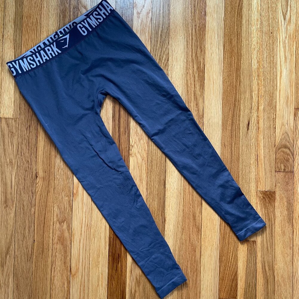Gymshark Gray Leggings, Size M